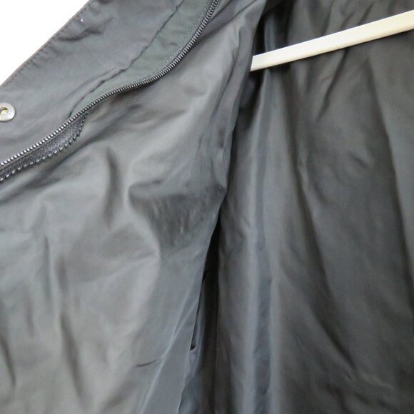 EIDER Gore-Tex Pure Technology Black Waterproof Hooded Outdoor Ski Jacket - Picture 10 of 16